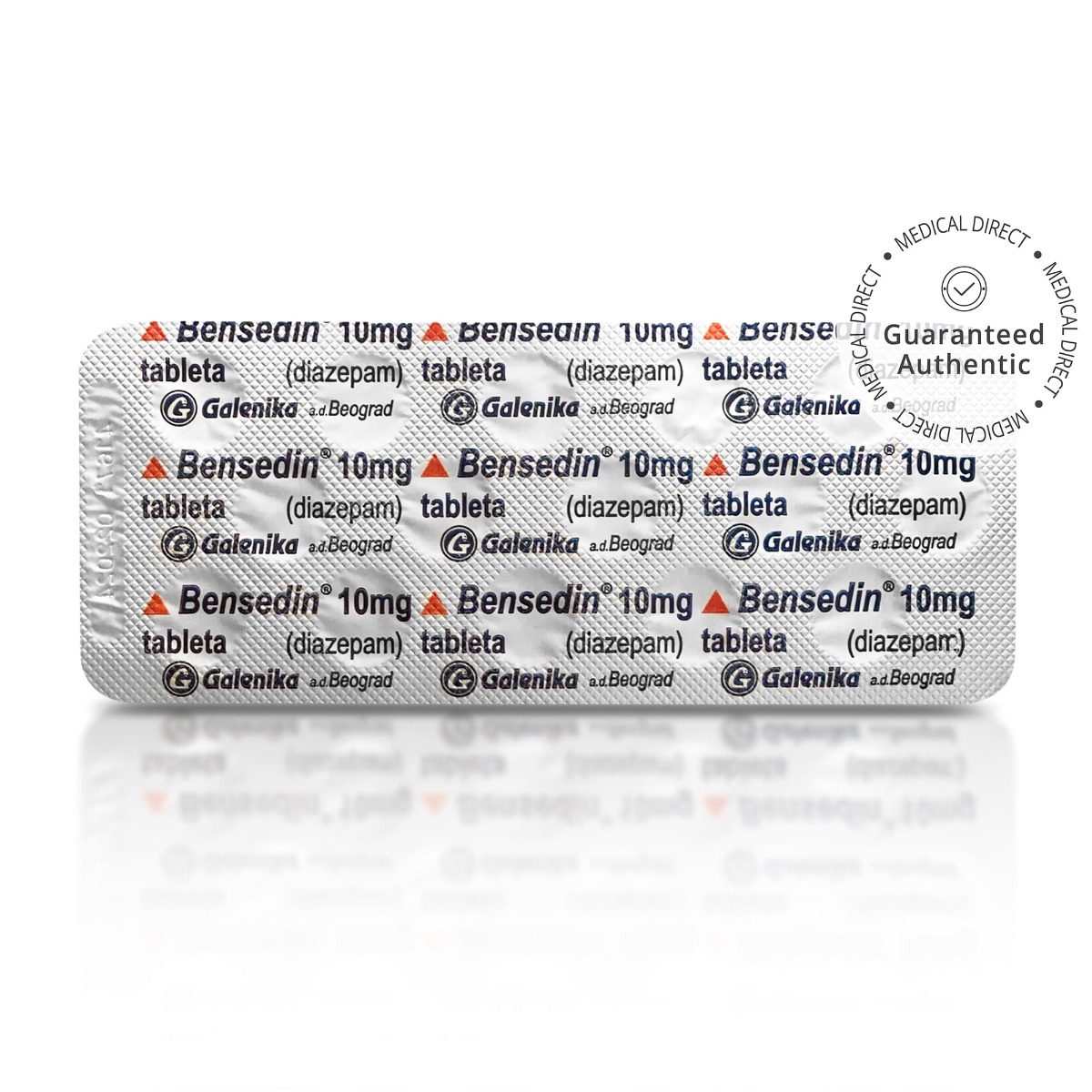 Diazepam 10mg Tablets - Galenkia - Image 4