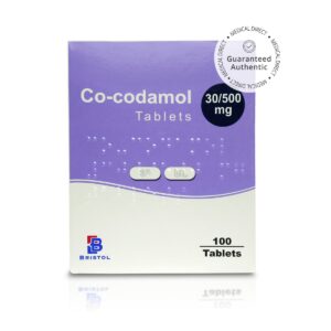 Cocodamol 30/500 Tablets - Bristol