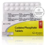 Codeine Phosphate 30mg Tablets - Accord
