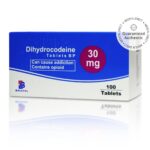 Dihydrocodeine 30mg Tablets - Bristol