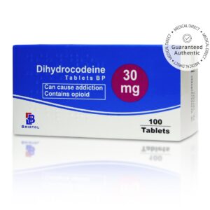 Dihydrocodeine 30mg Tablets - Bristol