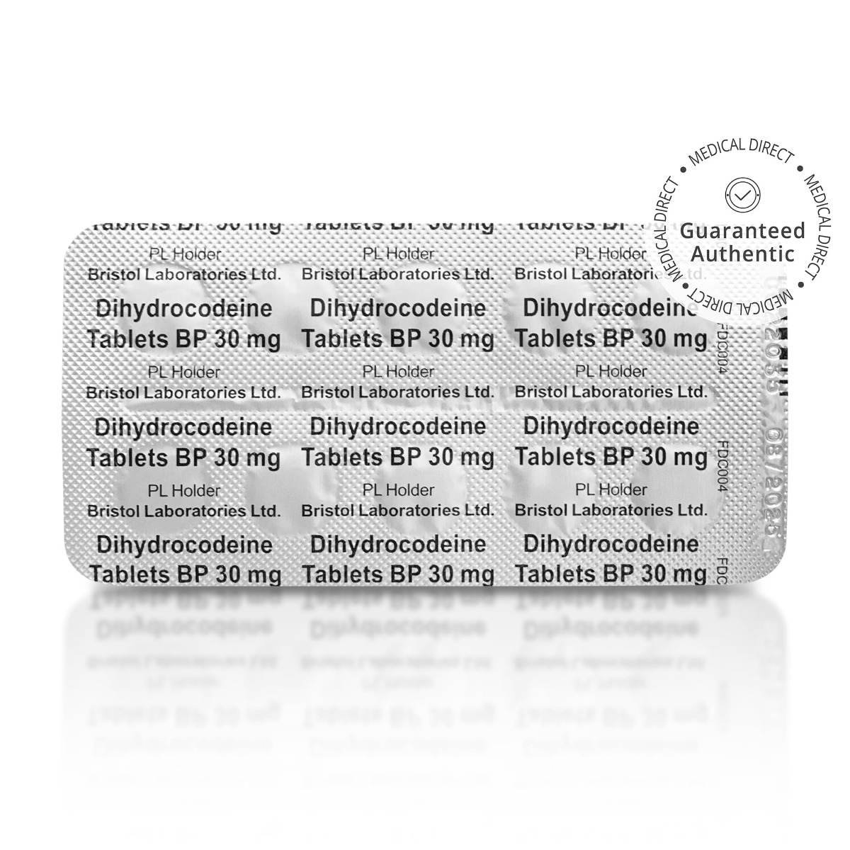 Dihydrocodeine 30mg Tablets - Bristol - Image 4