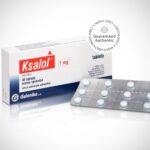 Alprazolam Xanax 1mg Tablets - Galenkia
