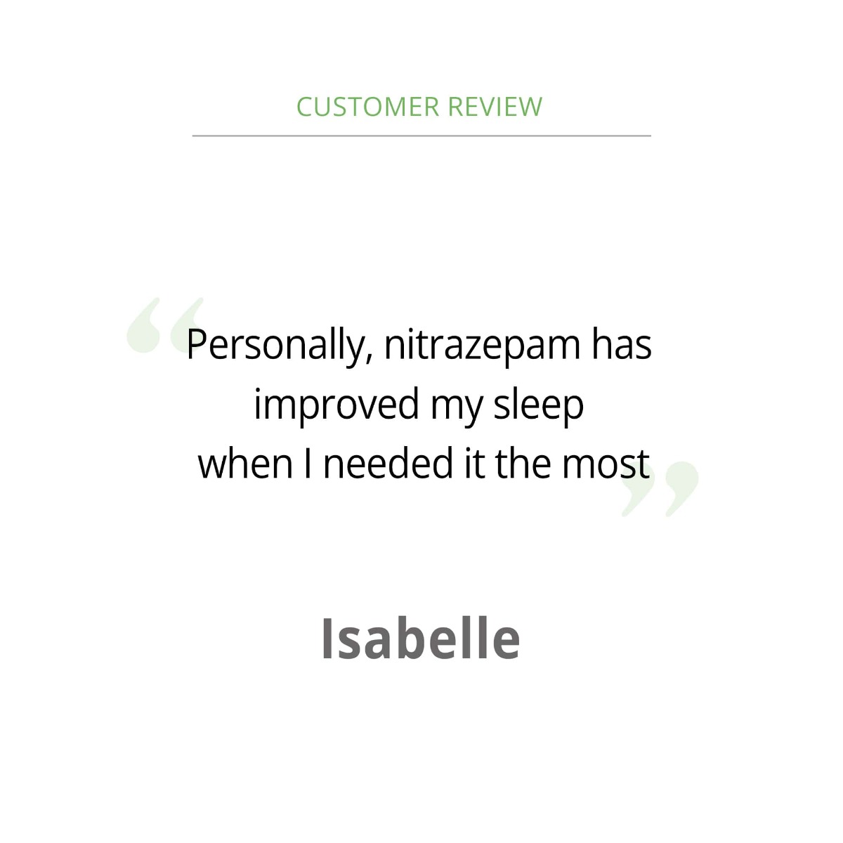 Nitrazepam 10mg Tablets - Elikem - Image 2
