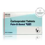 Carisoprodol Pain-O-Soma 500mg Tablets - HAB
