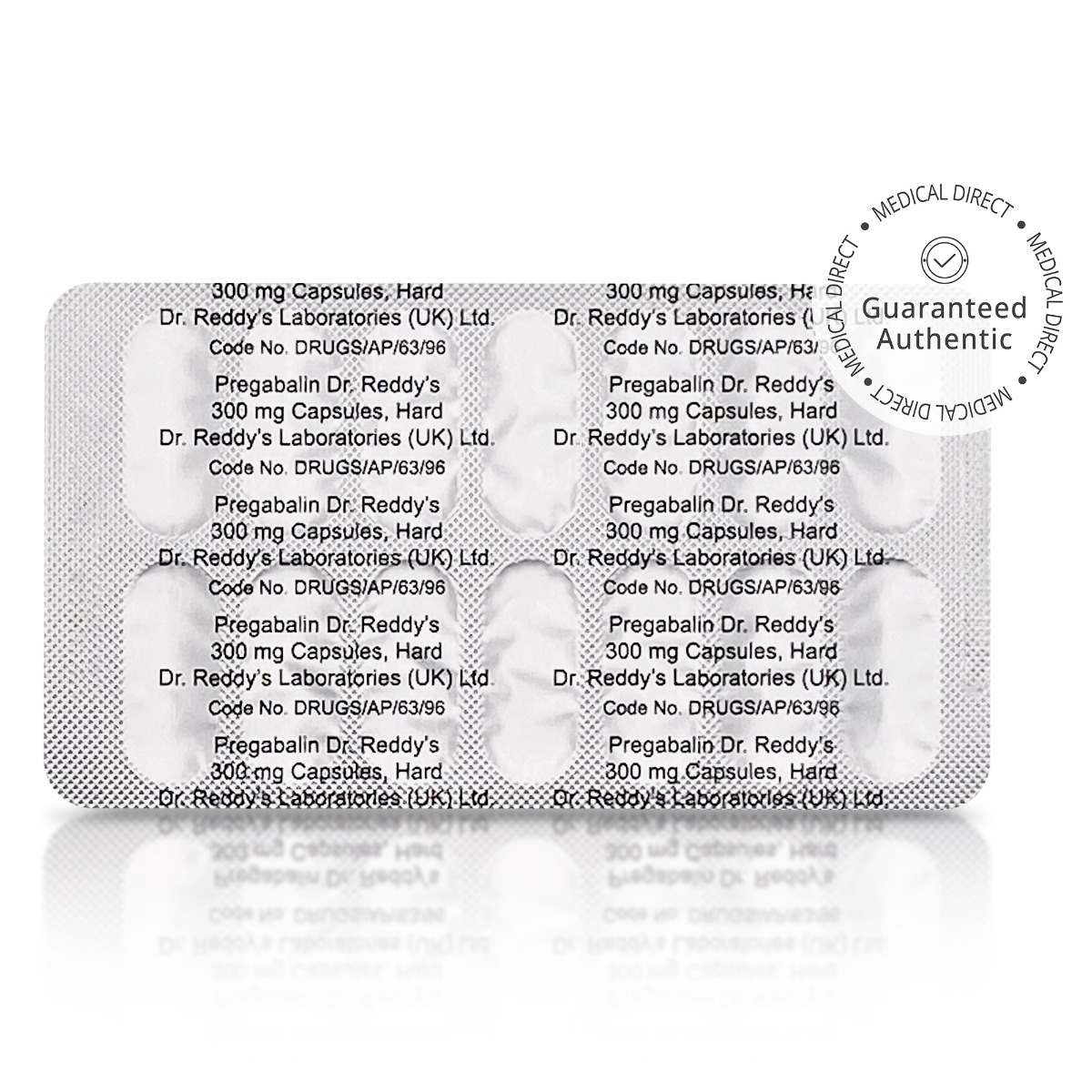 Pregabalin Dr. Reddys 300mg Hard - Dr. Reddys - Image 5