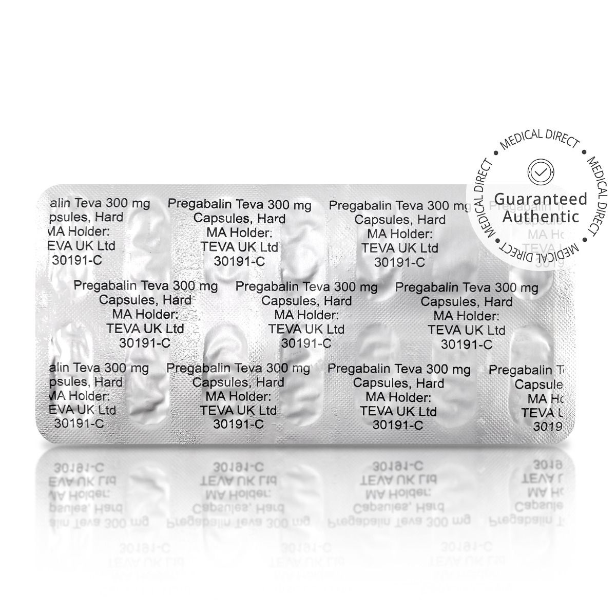 Pregabalin 300mg Hard Capsules Hard - Teva - Image 5