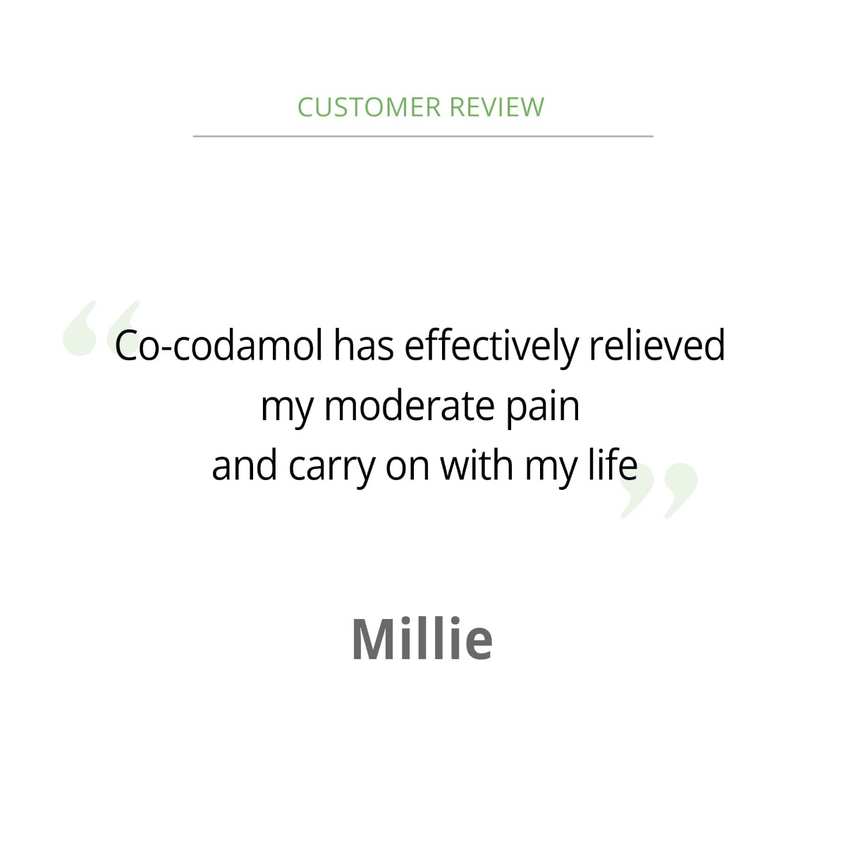 Cocodamol 30/500 Tablets - Bristol - Image 5