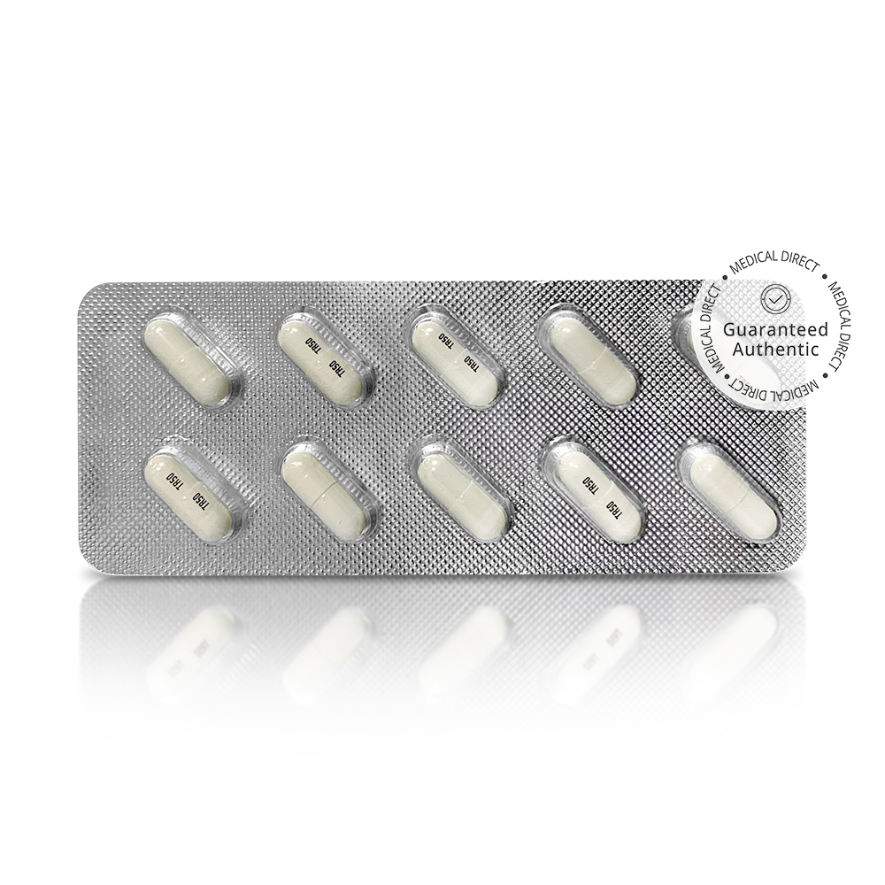Tramadol Hydrochloride 50mg Tablets - Relonchem - Image 3