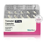 Tramadol Hydrochloride 50mg Tablets - Relonchem