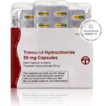 Tramadol Hydrochloride 50mg Tablets - Tillomed