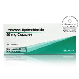 Tramadol Hydrochloride 50mg Tablets - Noumed
