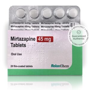 Mirtazapine 45mg - Relonchem