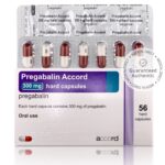 Pregabalin 300mg Hard - Accord