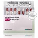 Pregabalin 300mg Hard - Relonchem