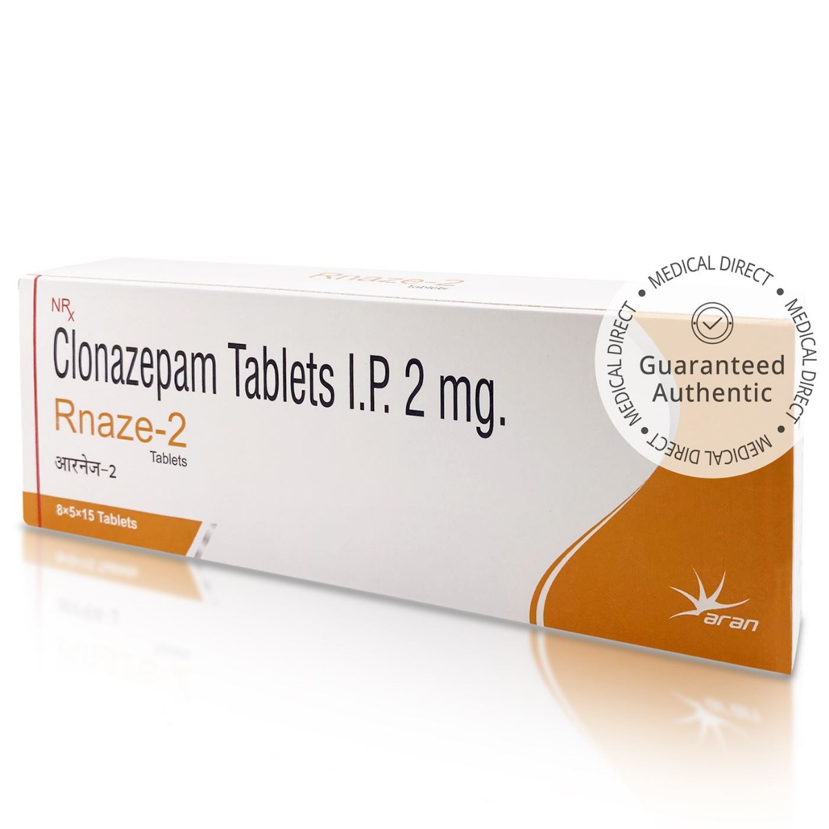 Clonazepam 2mg Tablets - Aran - Image 4