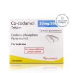 Cocodamol 30/500 Tablets - Wockhardt