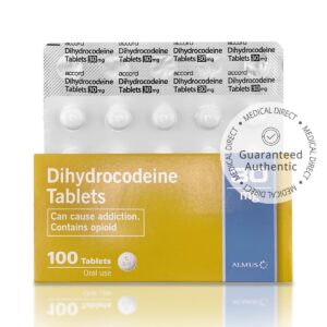 Dihydrocodeine 30mg Tablets - Accord