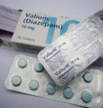 Valium Diazepam 10mg Tablets - Martin Dows