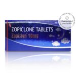 Zopiclone Zopisign 10mg Tablets - HAB